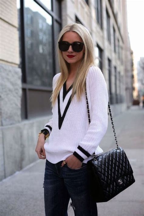 Pin On Black Whiteand Chic All Over