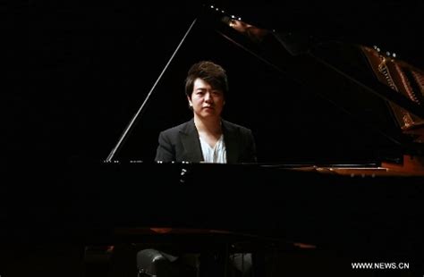 Chinese Pianist Lang Lang Holds Piano Concert In Germany Global Times
