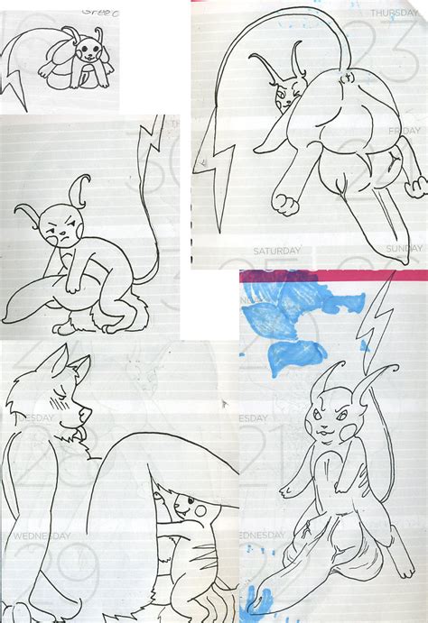 Rule 34 Anthro Anus Color Feral Fur Furry Insertion Interspecies Male