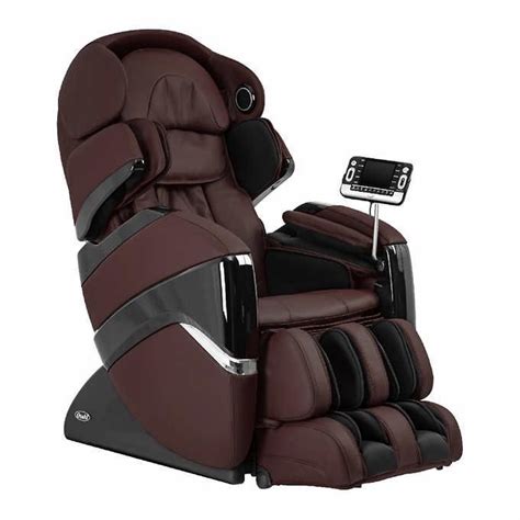 A homedics shiatsu max massage chair, from unibos, offers a massage for the back and thighs. Osaki OS-3D Pro Cyber Massage Chair | Massage chair, Chair ...