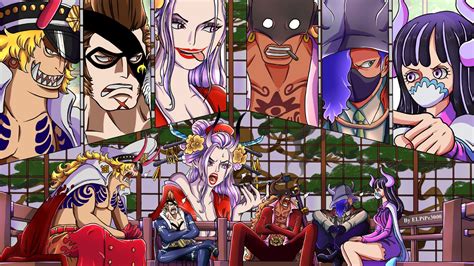 Predictions have to be different from everyone else's. ONE PIECE 990: primer spoiler, éste será el protagonista ...