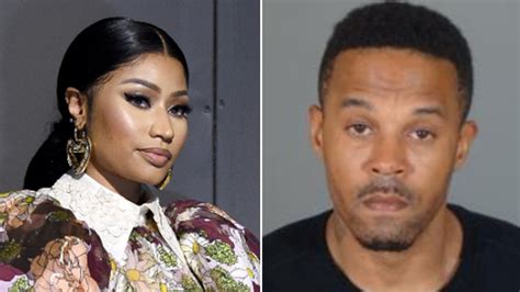 Nicki Minajs Husband Officially Registers As Sex Offender In