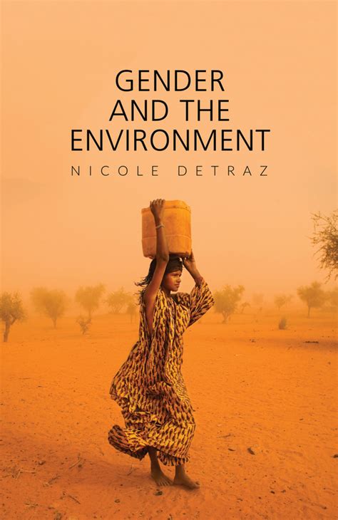 Read Gender And The Environment Online By Nicole Detraz Books