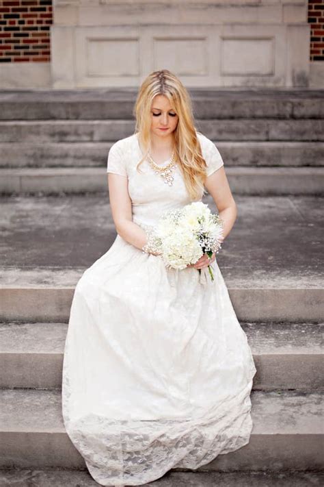 Diy Lace Wedding Dress