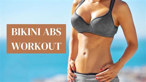 Bikini Abc Workout Youtube