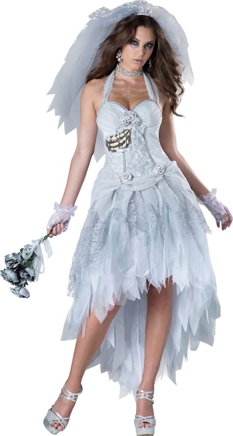 Adult Corpse Bride Costume By Incharacter Costumes Llc 1112 Extra