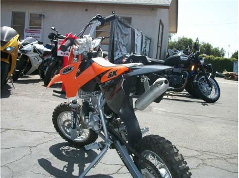 Check ktm 50 sx variant's key specs and features. Buy 2002 KTM 50 SX Pro Senior LC Dirt Bike on 2040-motos