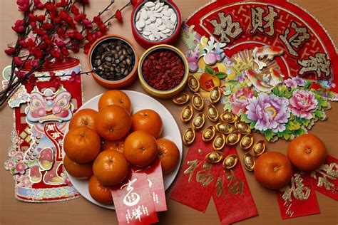 Estes Principais Tradições De Ano Novo Chinês Atrair Boa Fortuna