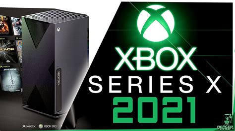 Microsoft Reveals Xbox Series X 2021 Announcements All New Xbox