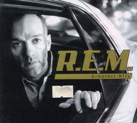Rem Greatest Hits 2008 Digipak Cd Discogs