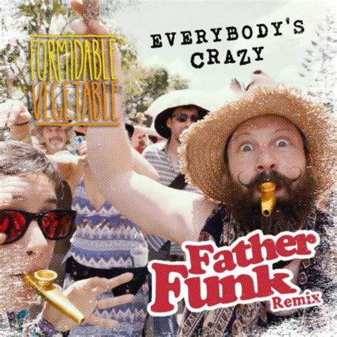 Everybodys Crazy Father Funk Remix