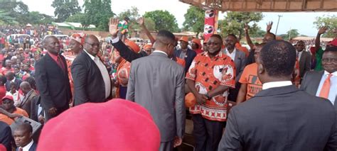 Chakwera Reiterates ‘new Malawi Possible At Msundwe Rally Malawi Nyasa Times News From