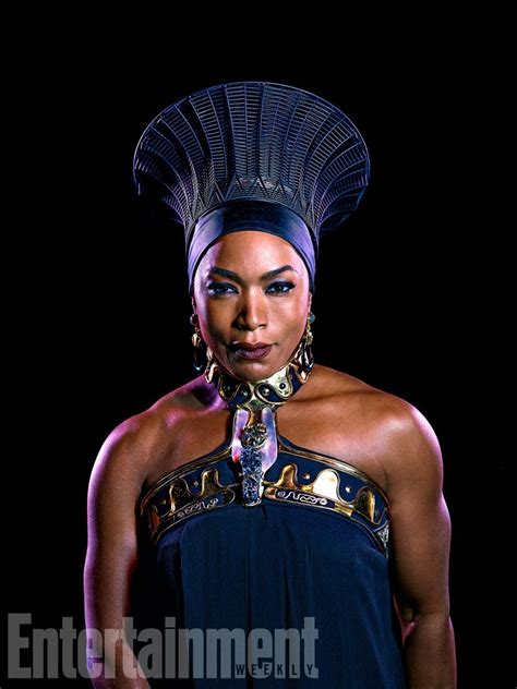 Black Panther Character Portraits Highlight The Movies Stellar Cast
