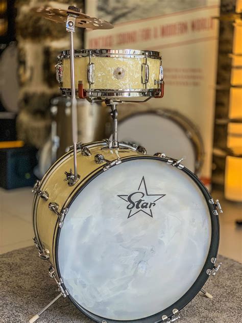 Star Vintage Drum Occasion Drum Accessories