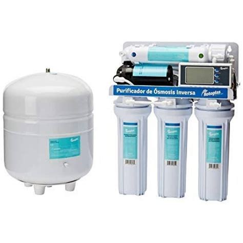 Filtro Agua Purificador Osmosis Inversa Accesorio Rotoplas
