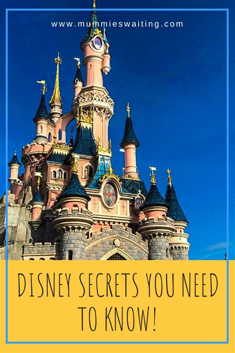 Whether You Have Been To Disneyland Paris Once Of Fifty Times There Is Sure To Be Something You