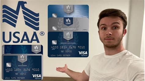 Usaa® rate advantage visa platinum® card: Which USAA Credit Card is Worth It? | USAA Credit Card Reviews - YouTube