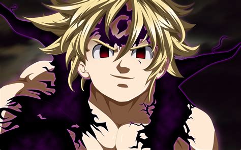 Meliodas The Seven Deadly Sins Wallpapers Wallpaper Cave