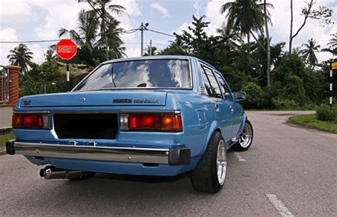 Toyota corolla fiyatları & modelleri sahibinden.com'da. TOYOTA COROLLA KE70 | Mekanika - Permotoran Gaya Baru