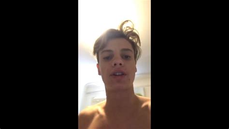 Jace Norman Shirtless Before Hd S Finale October Youtube
