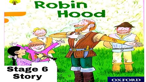 Robin Hood Story Robin Hood Pantomime Robin Hood Story English