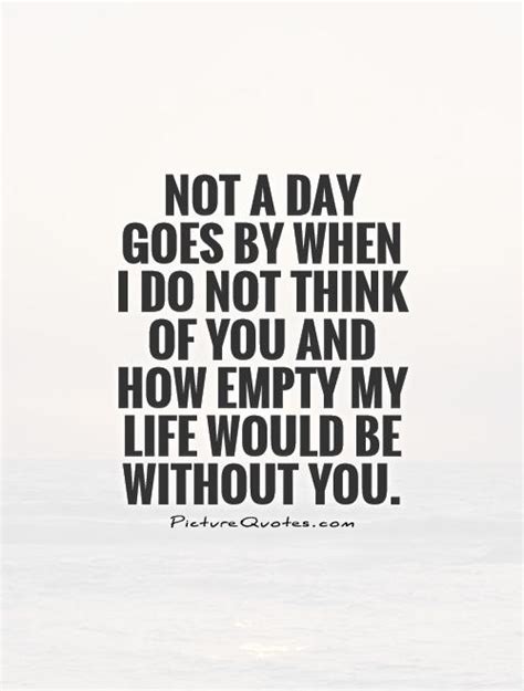 My Life Without You Quotes Quotesgram