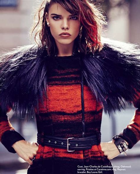 Rebellious Ladylike Fashion : Marie Claire Romania ...
