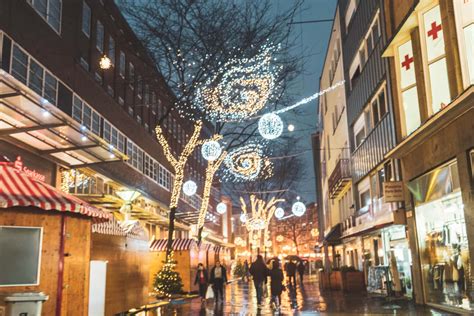Essen Christmas Market 2022: A Guide to Germany's Most Underrated Market