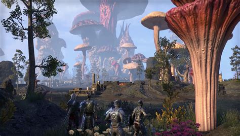 The Elder Scrolls Online Morrowind 2017 Ps4 Game Push Square