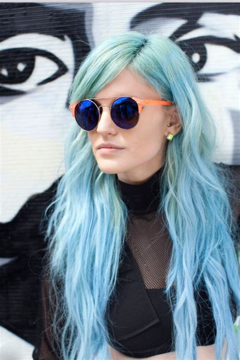 12 Gorgeous Pastel Hair Colors To Welcome Spring Hair Color Pastel