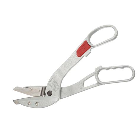 Magsnips® Offset Left Replaceable Blade Snip Mwt 2210 Midwest Tool