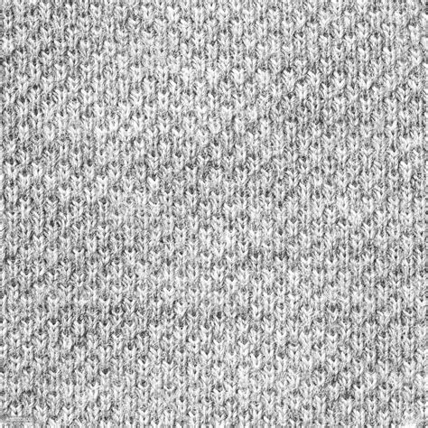 Close Up Grey Fabric Texture And Background Seamless Stock Photo