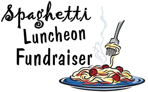 This Sunday Relay For Life Fundraiser Spaghetti