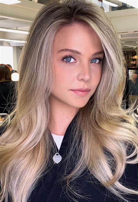 34 Best Blonde Hair Color Ideas For You To Try Blonde Soft And Subtle