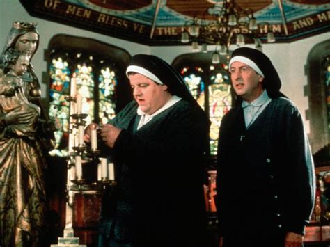 Nuns On The Run Jonathan Lynn Review AllMovie