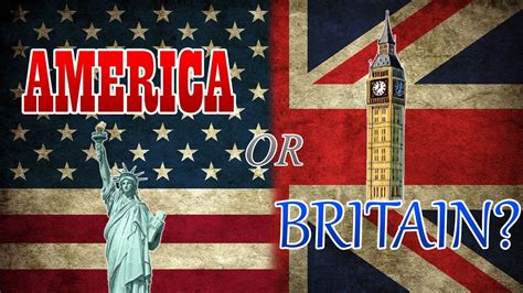 There is no the in that instance because saying, there would be no the united states of america without the american revolution does not make sense. Black Ops 2 - USA vs Britain | Funny Differences and ...