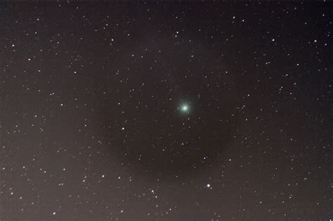 Sky And Rockets Comet Lovejoy Continues To Brighten