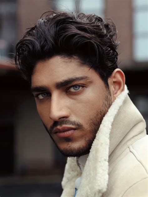 Fabulous Hairstyle Middle Eastern Men