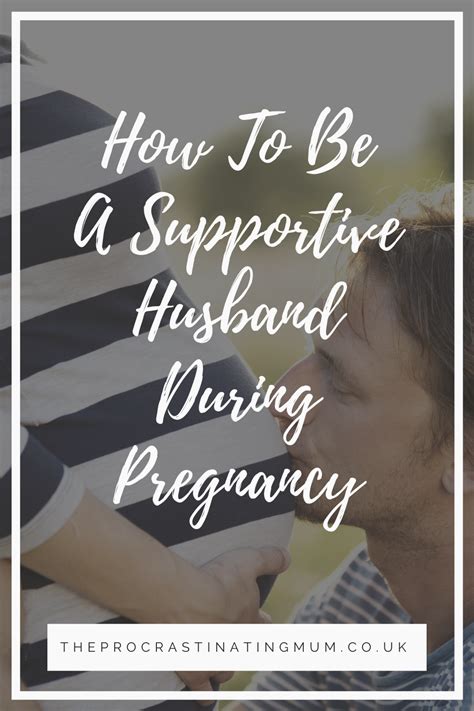 How To Be A Supportive Husband During Pregnancy Artofit