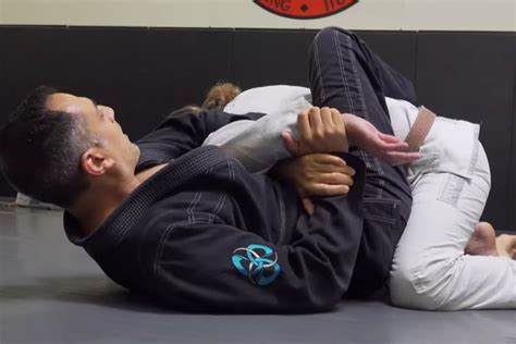 Kimura From Closed Guard Setup And Variations By Roy Dean