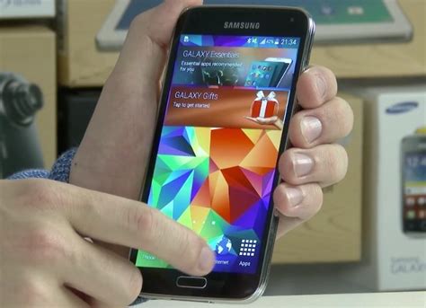 Samsung Galaxy S5 Android 50 Lollipop Expectations