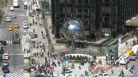 Columbus Circle Visites Getyourguide