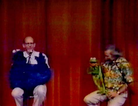 Muppet Retro Reviews An Evening With Jim Henson And Frank Oz The