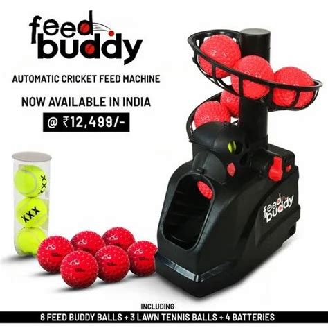 Cricket Bowling Machine At Best Price In India
