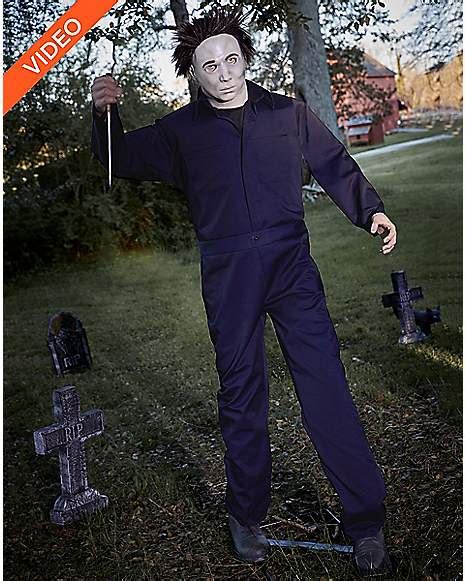 Check out our michael myers decor selection for the very best in unique or custom, handmade pieces from our shops. 6 Ft Michael Myers Animatronics Decorations - Halloween ...