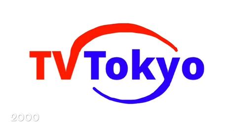 Tv Tokyo Logopedia Re Created Youtube
