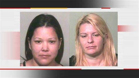 police arrest two women tied to human trafficking ring in okc