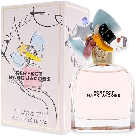 Marc Jacobs Perfect 50ml Eau De Parfum Edp Spray Solippy