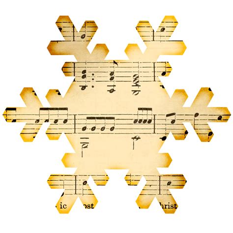 Christmas Music Border Clipart Free Download On Clipartmag