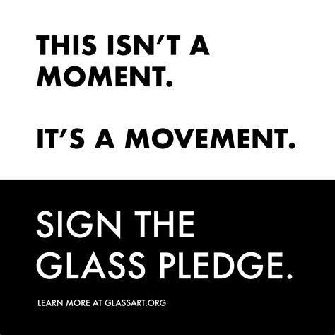 The Glass Pledge Glass Art Society